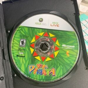 Viva Pinata (Microsoft Xbox 360, 2006) Disc‎ Only.